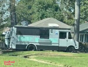 Well Equipped - Chevrolet P30 All-Purpose Food Truck with Fire Suppression System