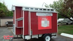 Food Concession Trailer