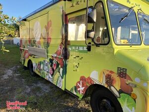 18' GMC 3500 Diesel Fully Loaded Food Truck / Rebuilt Mobile Kitchen.