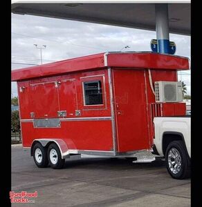 Preowned - 2021 Concession Food Trailer | Mobile Food Unit.