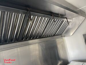 2021 - 7' x 14' Cargo Craft Food Concession Trailer Mobile Kitchen