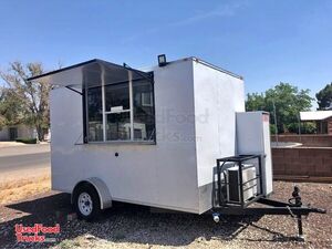 Versatile - 2021 8' x 12' Food Concession Trailer Mobile Vending Unit
