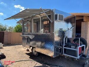 Custom Built - 2007 8' x 10' Food Concession Trailer Mobile Vending Unit
