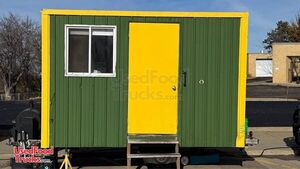 Versatile - 2020 7' x 12' Food Concession Trailer Mobile Vending Unit