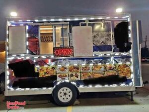 Well Equipped - Kitchen Food Concession Trailer with Fire Suppression System