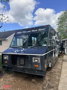 Chevrolet P30 All-Purpose Food Truck Mobile Food Unit