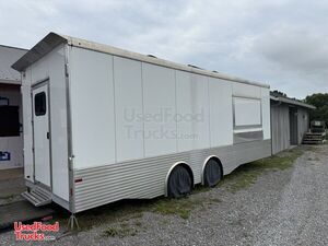 2021 24' Kitchen Food Concession Trailer Mobile Vending Unit