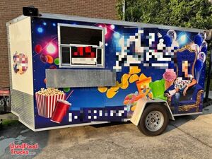 Versatile - 2020 Concession Trailer DIY Mobile Vending Unit