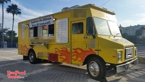 Used Chevy P60 Food Truck