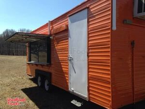 Used Concession Trailer