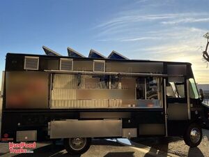 24' Chevrolet P30 Diesel Food Truck / Permitted Mobile Kitchen