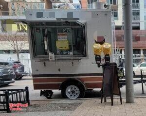 2019 Mobile Kitchen Food Trailer with Pro-Fire Suppression System.