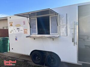 2020 - Street Food Concession Trailer with Pro-Fire System