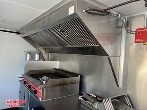 2020 - Street Food Concession Trailer with Pro-Fire System