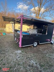 Used - Wells Cargo Food Concession Trailer | Mobile Vending Unit