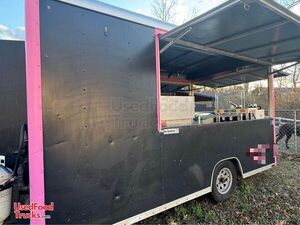 Used - Wells Cargo Food Concession Trailer | Mobile Vending Unit