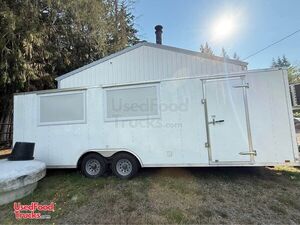 Versatile - 8.5' x 24' Diner Trailer Concession Unit