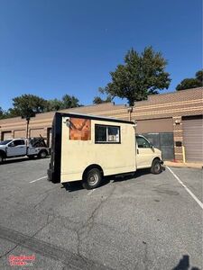 Chevrolet 3500 Extended Cab All-Purpose Food Truck Mobile Food Unit