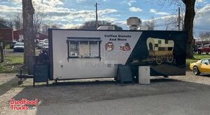 Versatile - 2023 Kitchen Food Concession Trailer Mobile Vending Unit