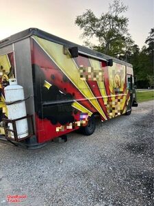 Well Equipped - All-Purpose Food Truck with Fire Suppression System