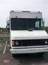 Used - Chevy P30 All-Purpose Food Truck | Mobile Food Unit.