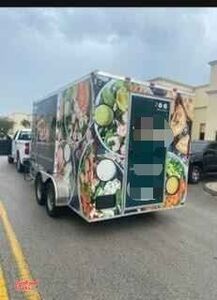 2021 Like New Concession Food Trailer | Mobile Food Unit.