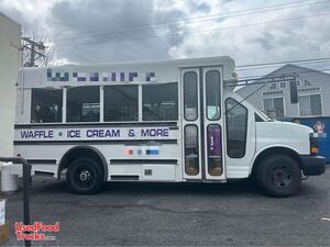 Preowned - Chevrolet All-Purpose Food Truck | Waffle Truck