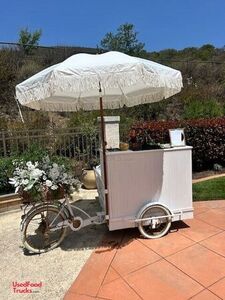 Turnkey Business - 2024 Custom Mobile Bar Bike | Beverage Unit