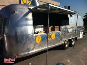 1978 Airstream Trailer Mobile Kitchen - Totally Renovated- Plus F250 Truck to Pull It