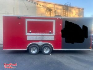 Well Equipped - 2020 8.5' x 20' Kitchen Food Concession Trailer
