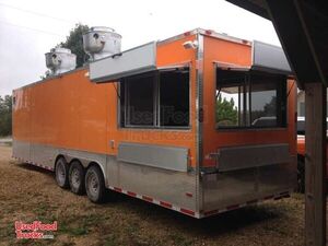 2014 - 32' x 8.5' Freedom Concession Trailer- Fully Loaded and Never Used