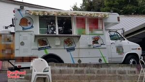GMC Food Truck / Mobile Kitchen.