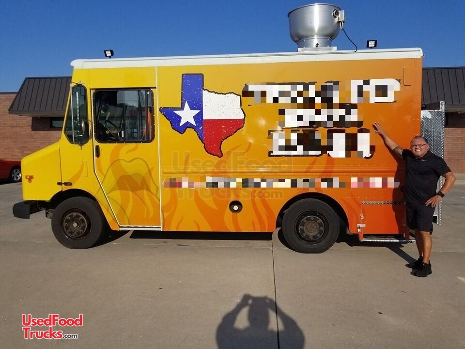 2004 Freightliner Used Food Truck