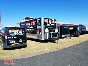 Established Turnkey FULL MULTI UNIT BBQ CATERING BUSINESS w/ Mobile Kitchen and More.