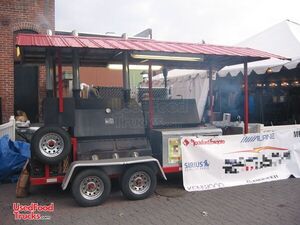 Established Turnkey FULL MULTI UNIT BBQ CATERING BUSINESS w/ Mobile Kitchen and More