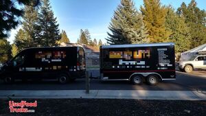 Established Turnkey FULL MULTI UNIT BBQ CATERING BUSINESS w/ Mobile Kitchen and More