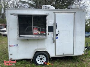 Well Equipped - 2017 6' x 12' Kitchen Food Trailer | Food  Concession Trailer