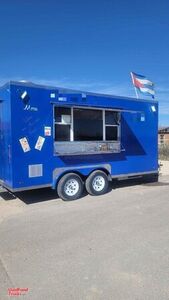 Like-New - 2023 Kitchen Food Concession Trailer | Mobile Food Unit