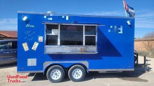 Like-New - 2023 Kitchen Food Concession Trailer | Mobile Food Unit