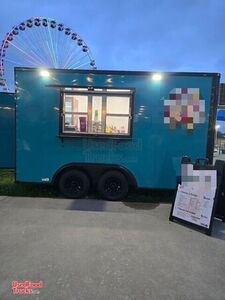 Versatile 2026 8.5' x 14' New Build Beverage Concession Trailer Mobile Vending Unit