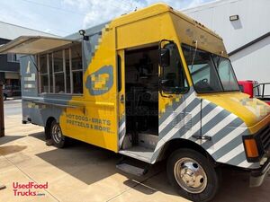 Well Equipped - Chevrolet P30 All-Purpose Food Truck Mobile Food Unit