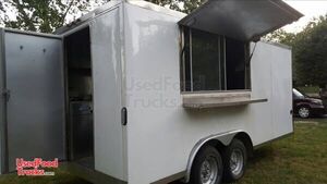 10' x 18' Food Concession Trailer.