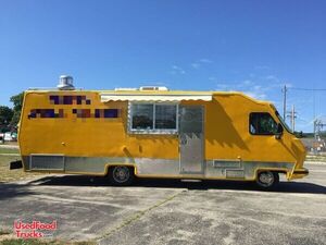 Chevy Gulfstream Food Truck