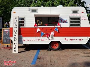 Vintage 1969 Frolic Camper Conversion 8' x 13'  Vending Concession Trailer.