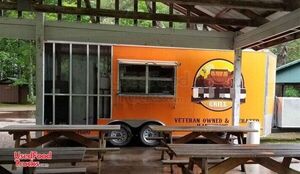 Well Maintained - Kitchen Food Trailer | Concession Food Trailer.