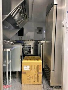 Clean - 2022 8.5' x 12' Kitchen Food Trailer | Food Concession Trailer