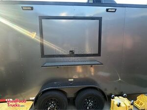 New and Never Used - Kitchen Food Concession Trailer Mobile Vending Unit
