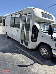 2012 Ford E450 All-Purpose Food Truck Mobile Vending Unit