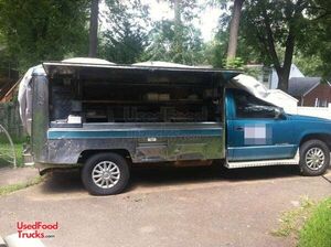 Chevy Food Truck - Used