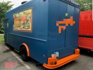 Ford Food Truck.